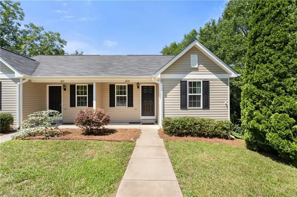 1809 Alyssum Place, Winston Salem, NC 27127 - #1