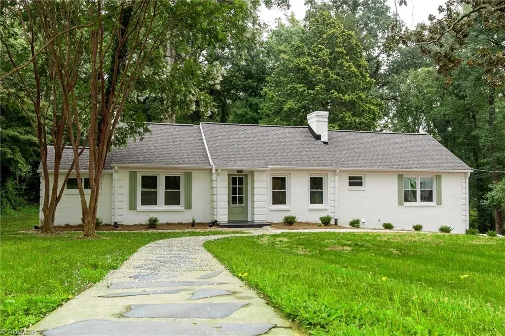 3035 Walnut Avenue, Winston Salem, NC 27106 - #1