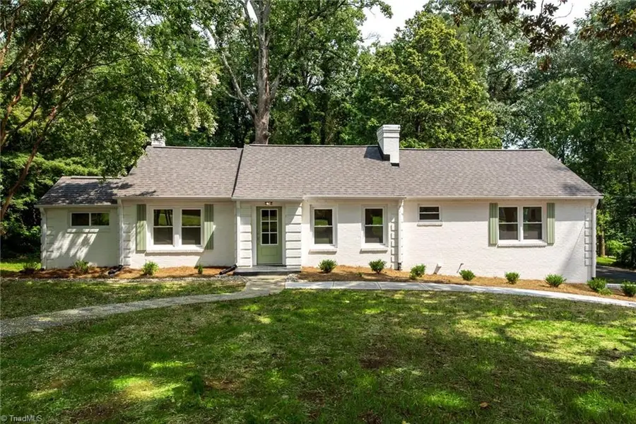 3035 Walnut Avenue, Winston Salem, NC 27106 - #2