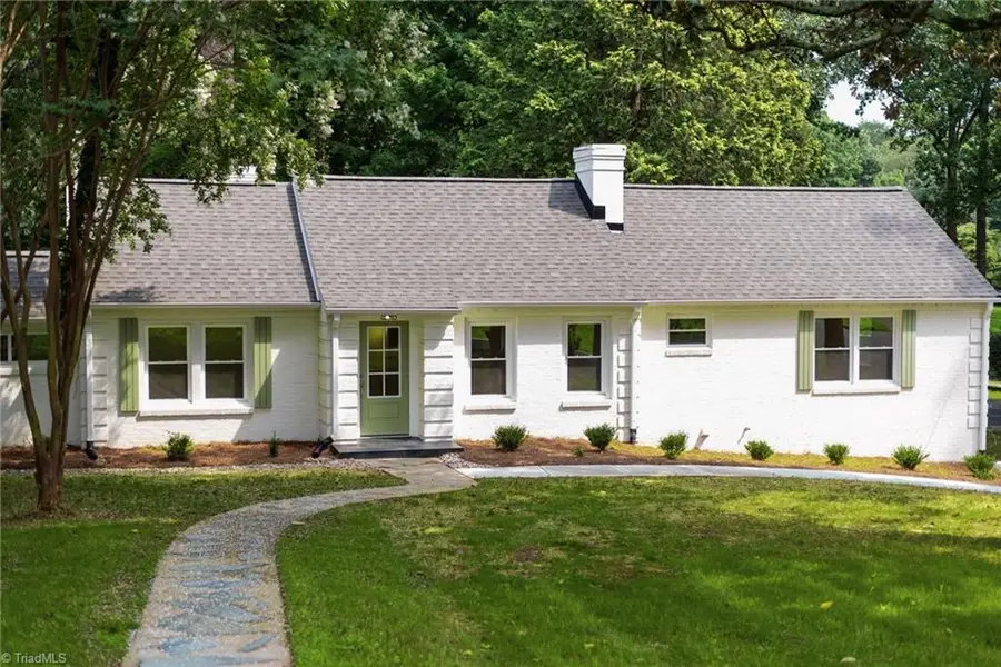 3035 Walnut Avenue, Winston Salem, NC 27106 - #3