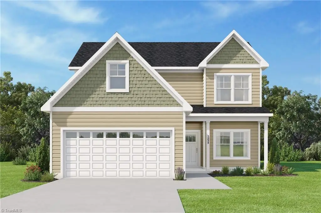 2848 Ricolden Trail, Elon, NC 27444 - #1