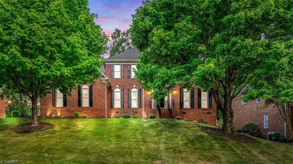 4203 Obriant Place, Greensboro, NC 27410 - #1