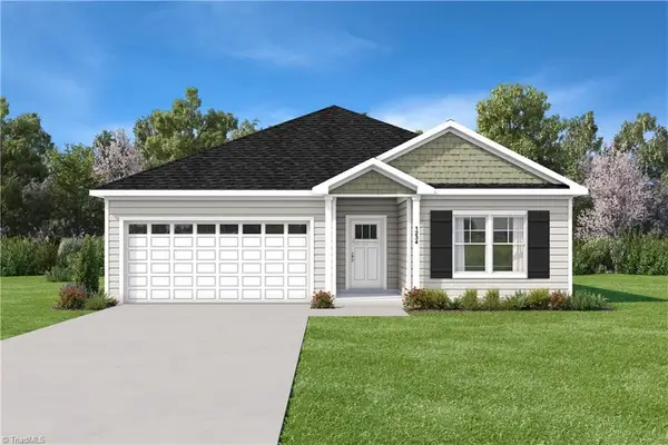 2832 Ricolden Trail, Elon, NC 27244