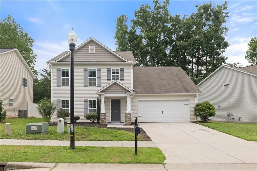 223 N Wentworth Drive, Mocksville, NC 27028 - #3