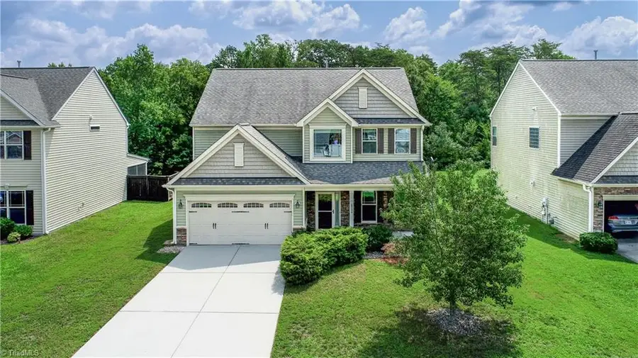 6724 Planters Drive, High Point, NC 27265 - #3