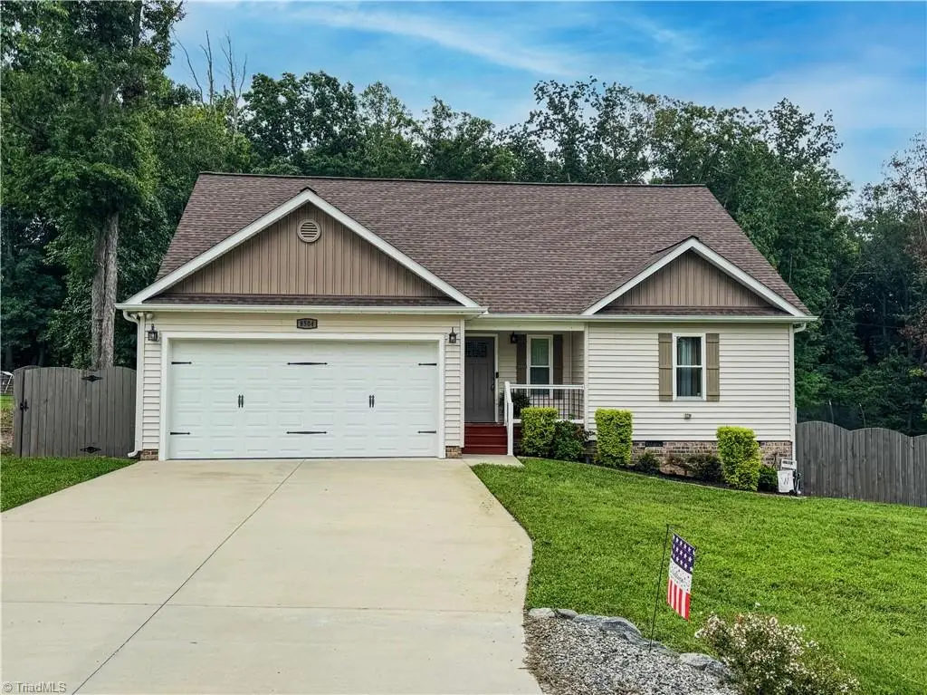 8504 Altavista Drive, Stokesdale, NC 27357 - #1
