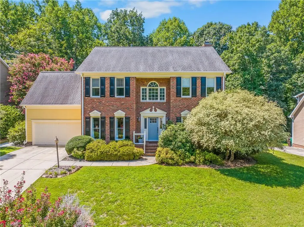 3210 Peninsula Drive, Jamestown, NC 27282 - #1