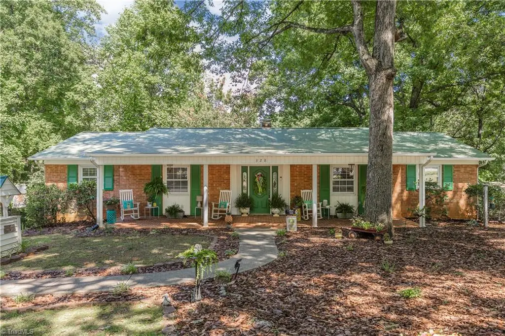 328 Oakgrove Road, Asheboro, NC 27205 - #1