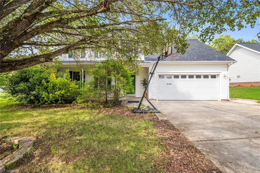 3549 Bent Trace Drive, High Point, NC 27265 - #3