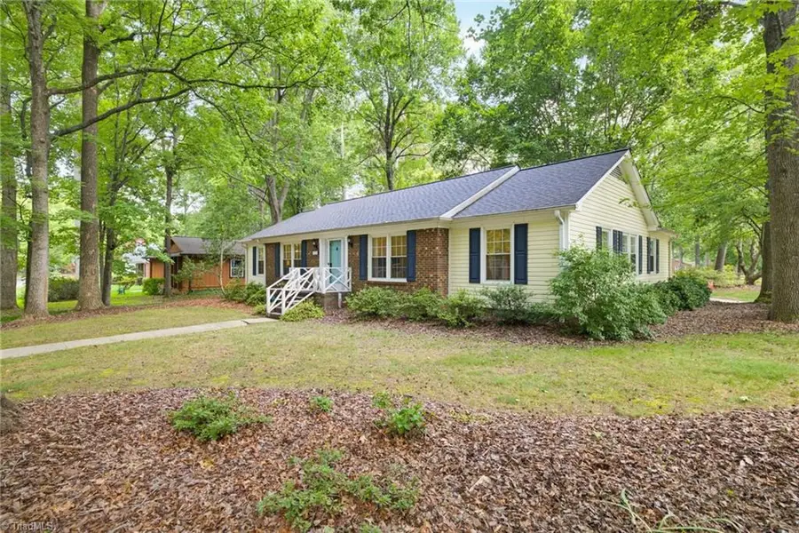 1711 Three Meadows Road, Greensboro, NC 27455 - #3