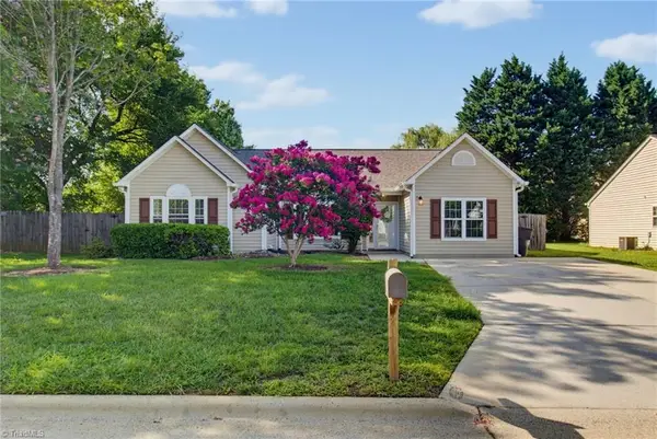 3701 Woodpark Drive, Jamestown, NC 27282
