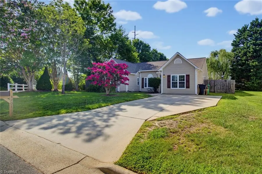 3701 Woodpark Drive, Jamestown, NC 27282 - #2
