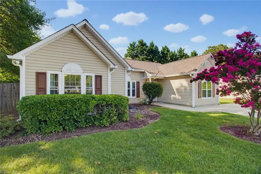 3701 Woodpark Drive, Jamestown, NC 27282 - #3