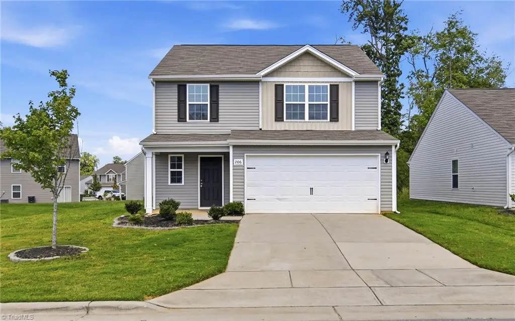 2106 Briar Run Drive, Greensboro, NC 27405 - #1