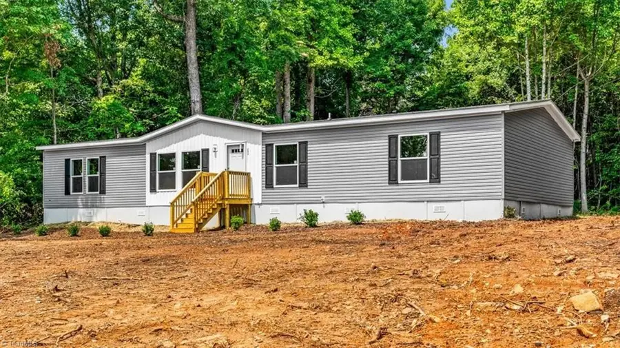 205 Erwin Temple Church Road, Woodleaf, NC 27054 - #2