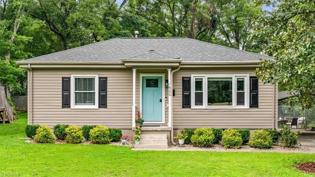 1600 Roseland Street, Greensboro, NC 27408 - #1