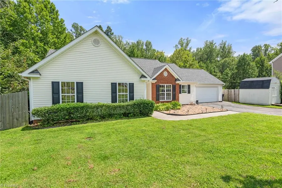 6941 Rangecrest Road, Belews Creek, NC 27009 - #2