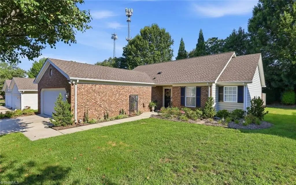 3953 Cobblestone Bend Drive, High Point, NC 27265 - #1