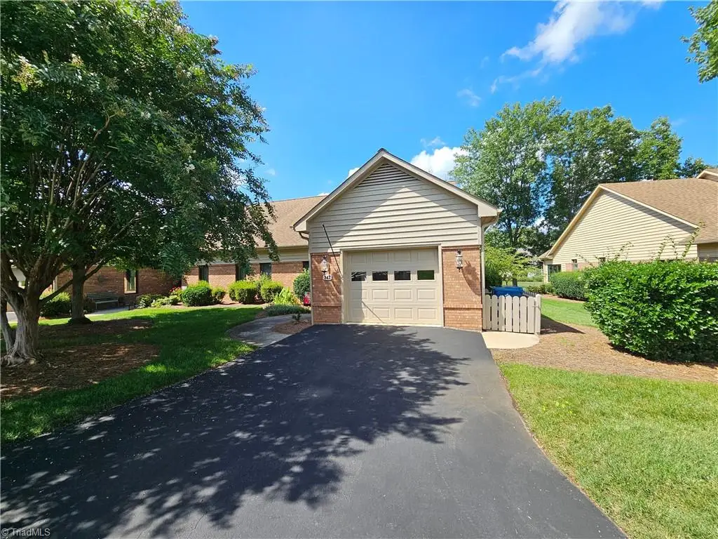 347 Hollybrook Drive, Bermuda Run, NC 27006 - #1