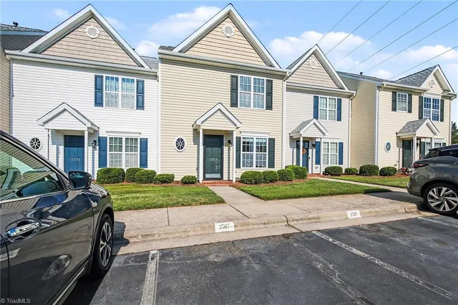 3707 Spanish Peak Drive, High Point, NC 27265 - #3