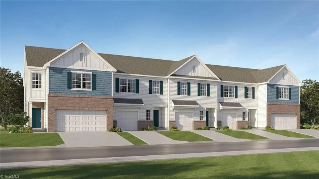 1320 Cider Mill Road, Kernersville, NC 27284 - #1
