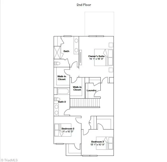 1320 Cider Mill Road, Kernersville, NC 27284 - #2