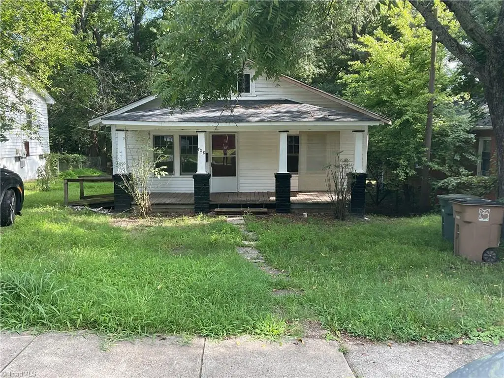 708 Julian Street, Greensboro, NC 27406 - #1