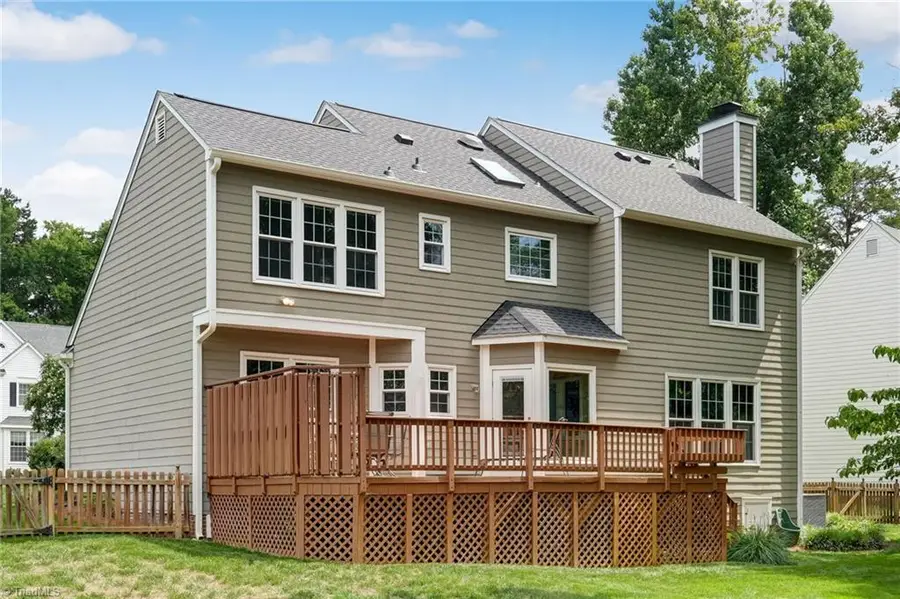 5811 Cold Harbor Drive, Greensboro, NC 27410 - #3