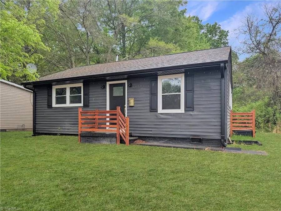 1614 Willow Road, Greensboro, NC 27401 - #2