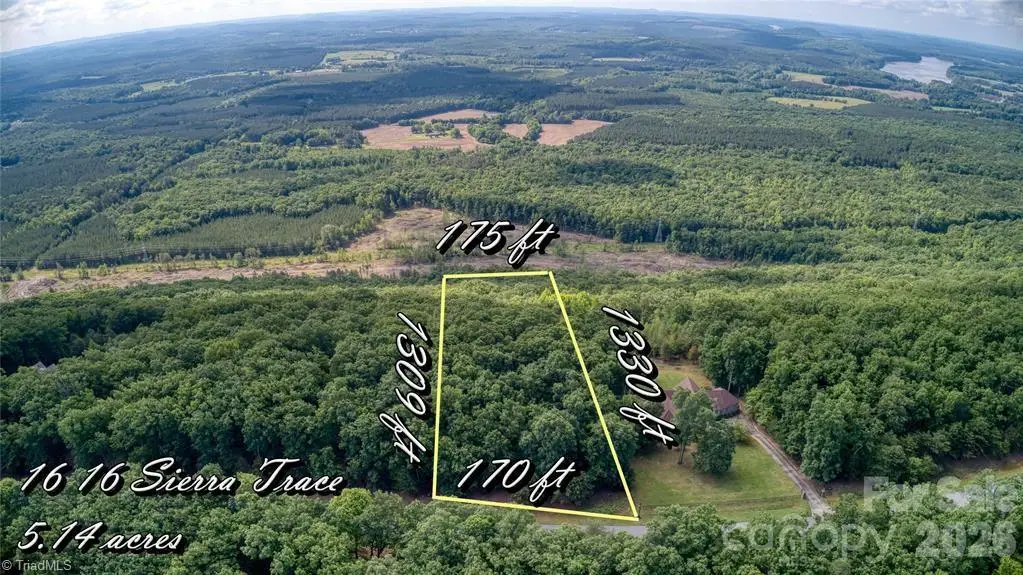 1616 Sierra Trace Road, Denton, NC 27239 - #1