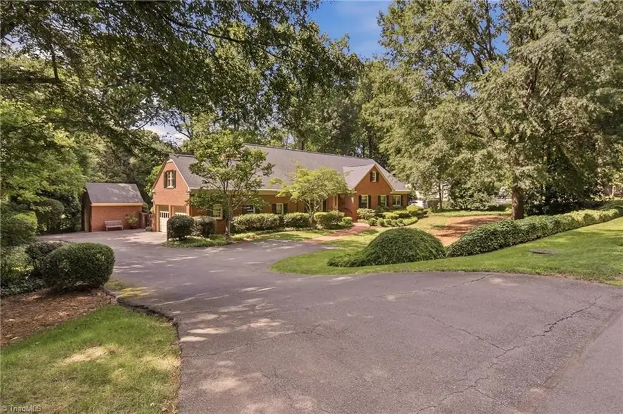 930 Wellington Road, Winston Salem, NC 27106 - #2