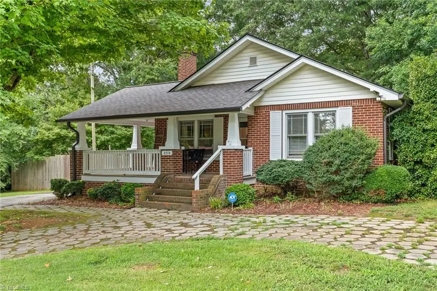 4514 June Avenue, Winston Salem, NC 27106 - #2