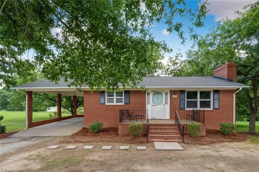 396 Narrow Gauge Road, Reidsville, NC 27320 - #1