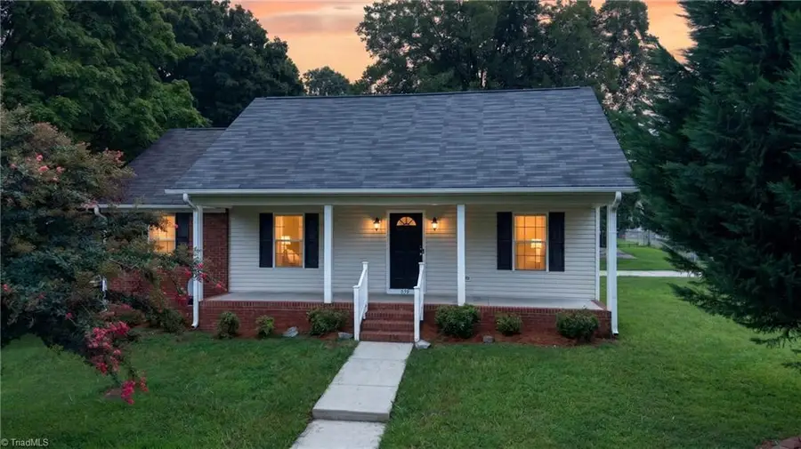 639 Sterling Avenue, High Point, NC 27265 - #2