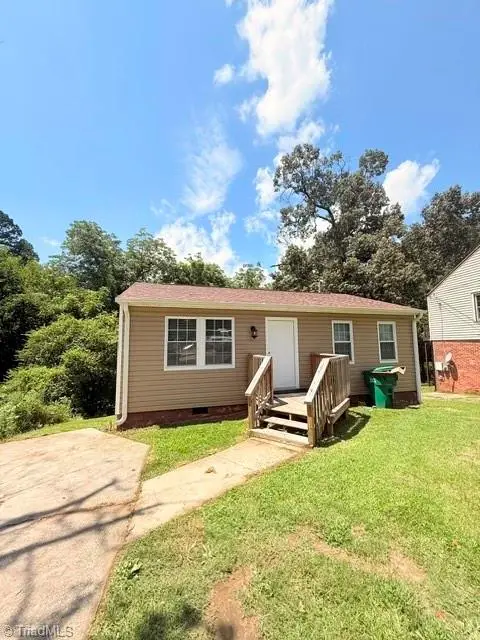 614 Wesley Drive, High Point, NC 27260