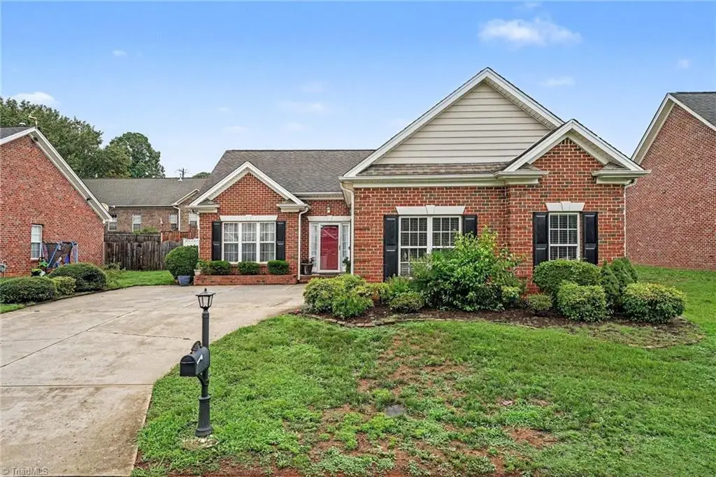 115 Stillmere Court, Winston Salem, NC 27101 - #1