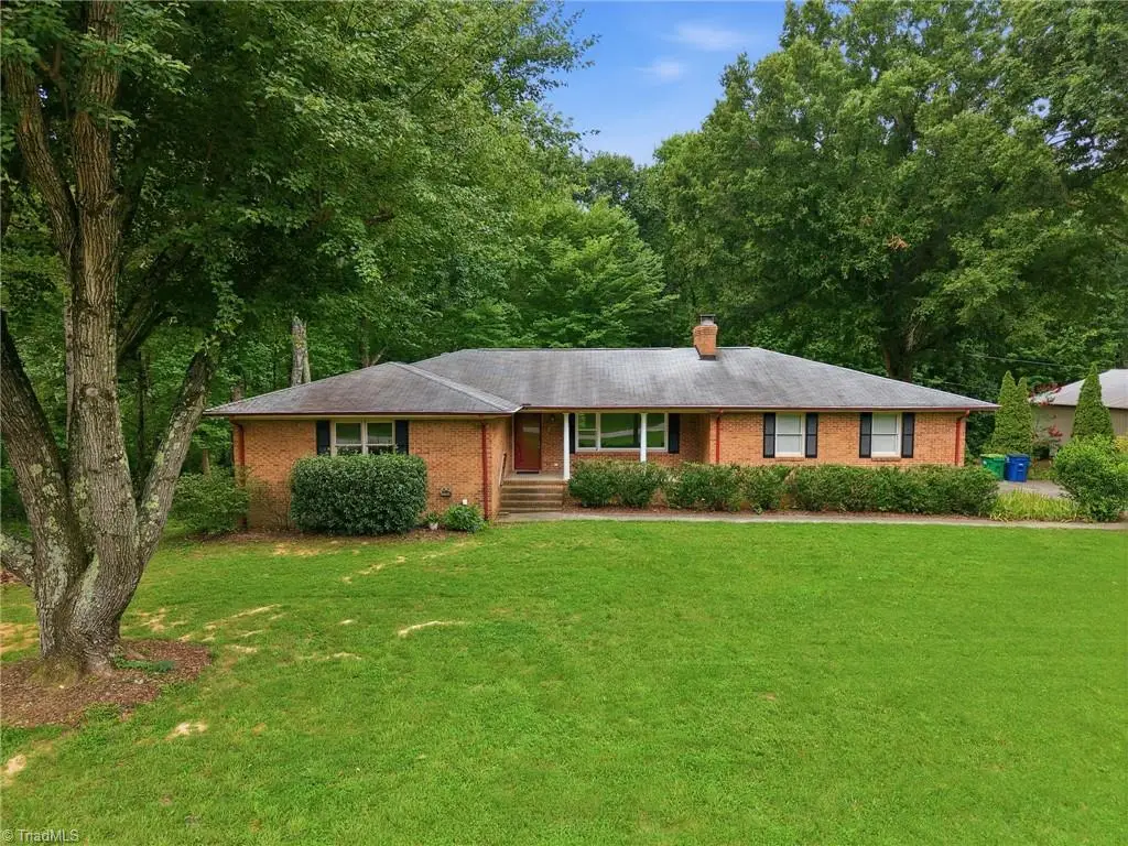 218 Cedar Run, Reidsville, NC 27320 - #1