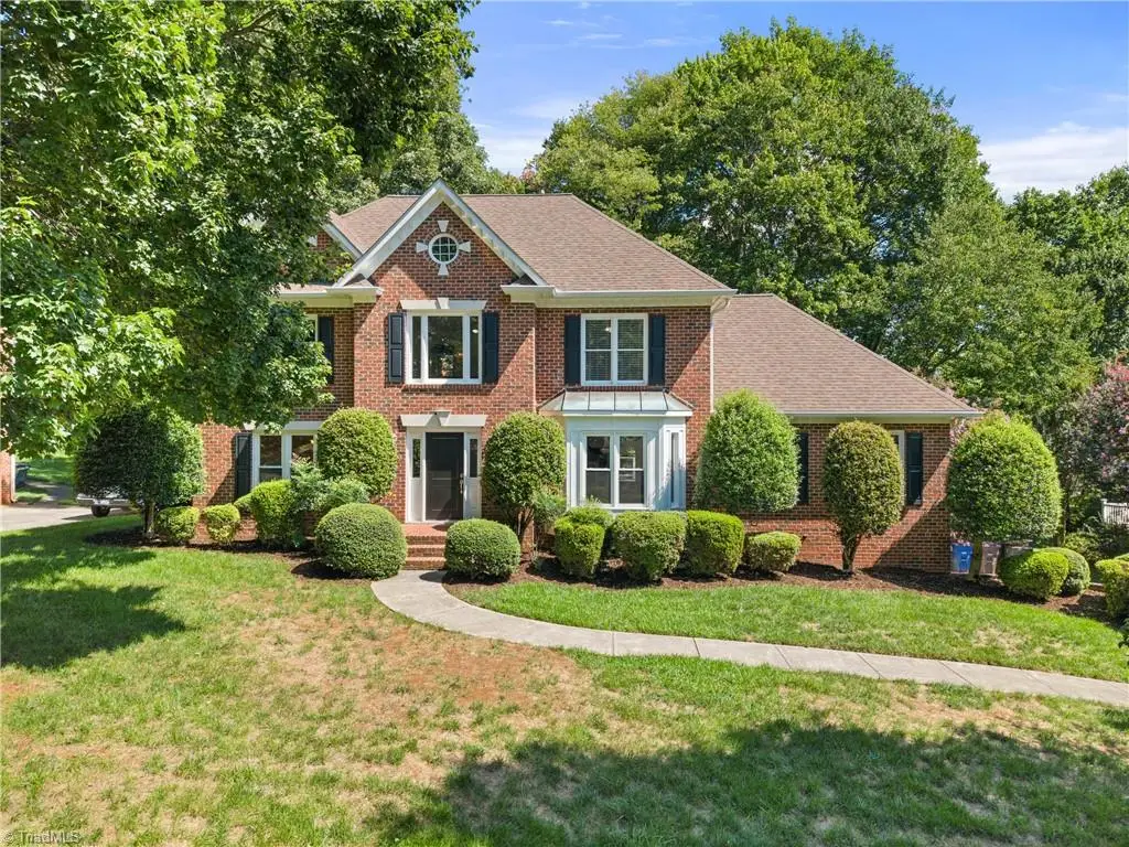 1549 Turkey Hill Road, Winston Salem, NC 27106 - #1