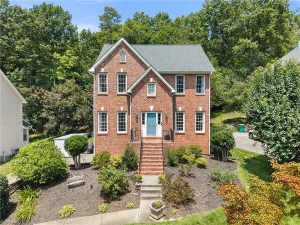 913 Woodview Ridge Trail, Lewisville, NC 27023