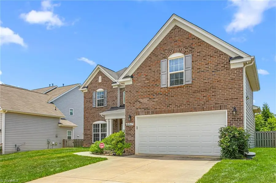 6017 Stone Valley Way, Greensboro, NC 27455 - #2