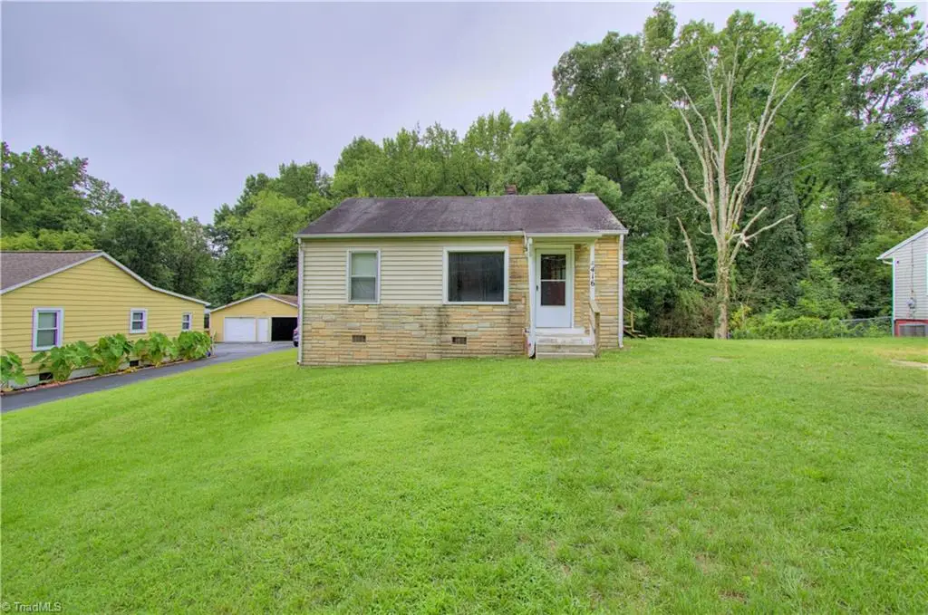 416 E Peachtree Drive, High Point, NC 27265 - #1