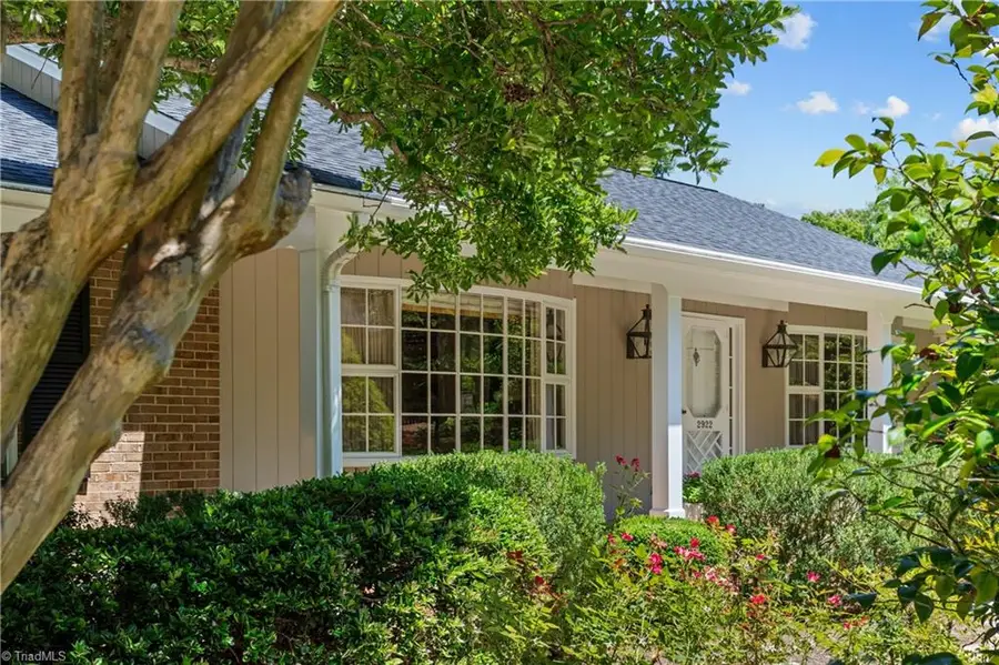 2922 Round Hill Road, Greensboro, NC 27408 - #3