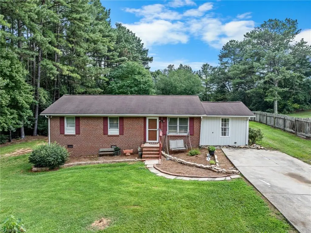 1493 Hartman Road, Lexington, NC 27295 - #1