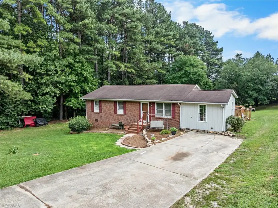 1493 Hartman Road, Lexington, NC 27295 - #3