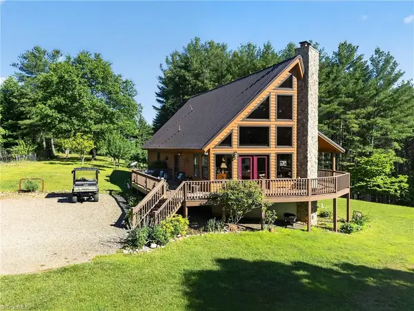 354 Two Rivers Drive, Independence, VA 24348