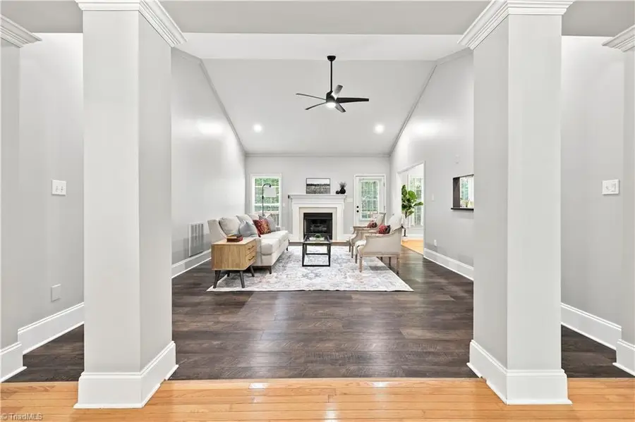 6025 Habersham Drive, Kernersville, NC 27284 - #2