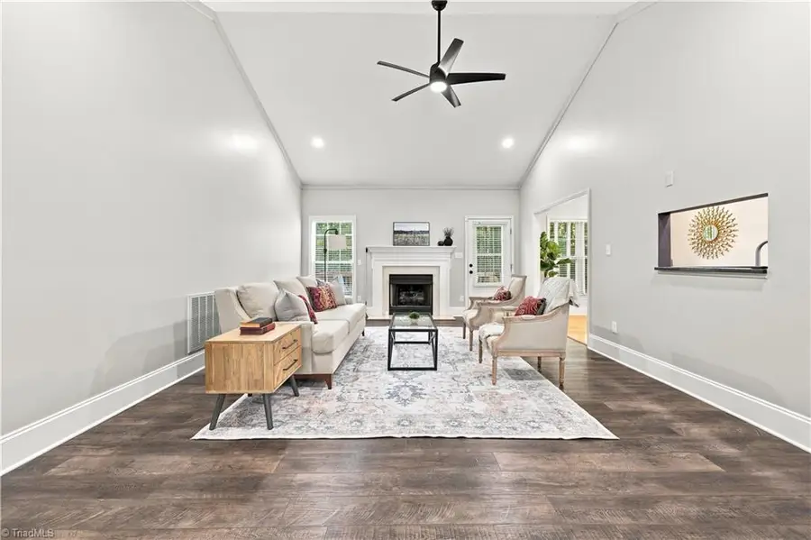 6025 Habersham Drive, Kernersville, NC 27284 - #3