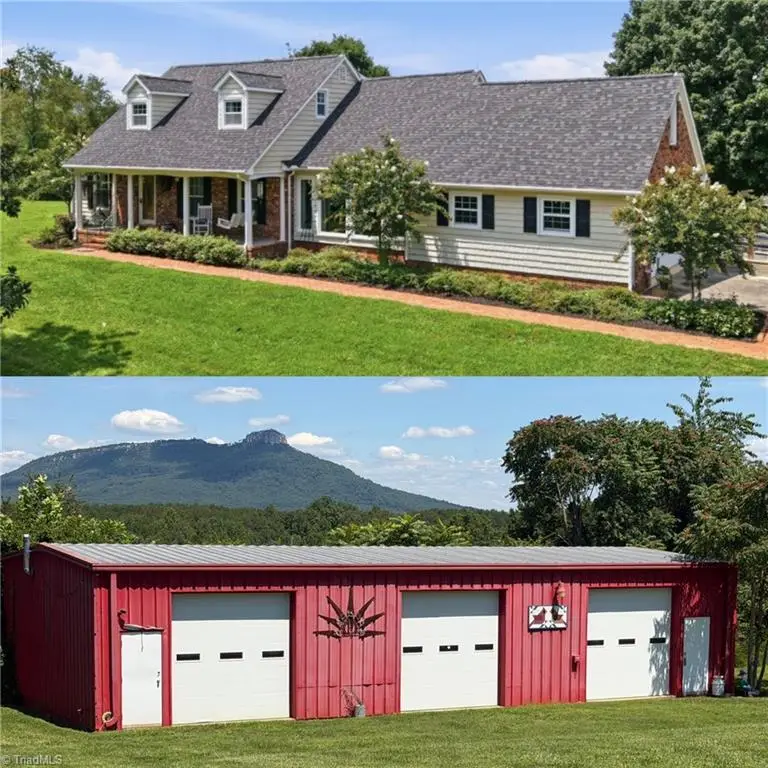 1207 Grassy Creek Road, Pinnacle, NC 27043 - #1