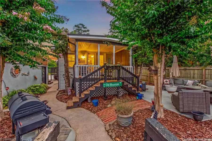 4282 Old Mountain Road, Lexington, NC 27292 - #2