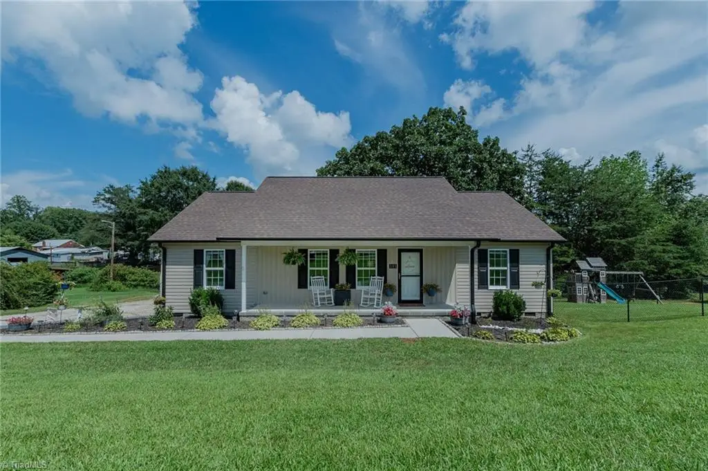 185 Broadway Road, Lexington, NC 27295 - #1